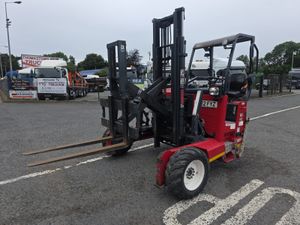 2022 Moffett M5 25.3P NX Series - Image 3