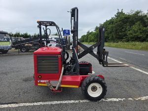 2022 Moffett M5 25.3P NX Series - Image 4