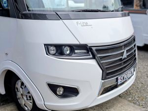 2020 FRANKIA I 680 PLUS F LINE - Image 3