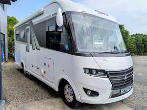 2020 FRANKIA I 680 PLUS F LINE - Image 2