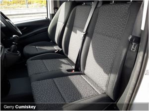 Mercedes-Benz Vito 110 LWB  CDI - Image 4