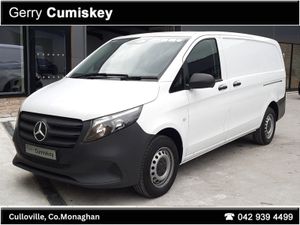 Mercedes-Benz Vito 110 LWB  CDI - Image 3