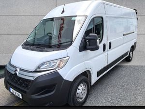 Citroen Relay RELAY 33 L3H2 BLUEHDI 140 MYE5 - Image 3