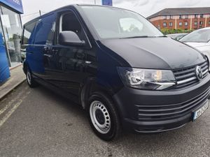 VOLKSWAGEN TRANSPORTER 2.0TDI T6 (€16950 INC. VAT) - Image 3