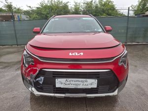 232 Kia Niro  Hev  Hybrid  Automatic  1.6 Petrol - Image 3
