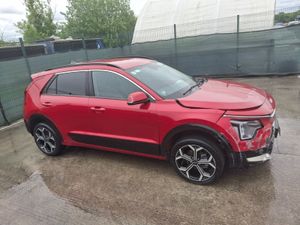 232 Kia Niro  HEV  Hybrid  Automatic  1.6 Petrol - Image 2