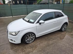 132 Audi A1  1.4 Petrol  Automatic - Image 2