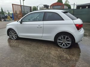 132 Audi A1  1.4 Petrol  Automatic - Image 4