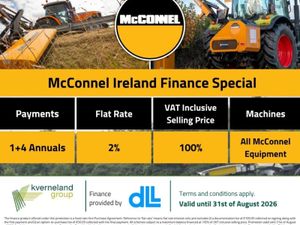 McConnel Hedge Cutters 2% Finance!! - Image 2