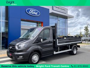 Ford Transit TREND 350L 165 H2 HDT - Image 3