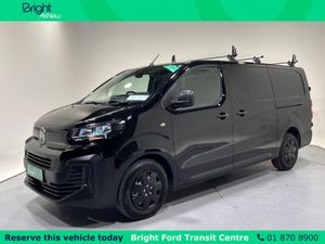 Citroen Dispatch LX 1.5 BLUEHDI 120 LWB - Image 4