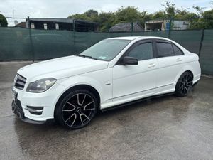 2014 Mercedes C220 CDI  Automatic - Image 3