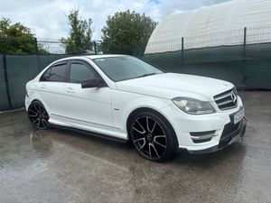 2014 Mercedes C220 CDI  Automatic - Image 4