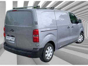 Citroen Dispatch MWB 1.5 BLUEHDI 100 1 1000KG 4DR - Image 4