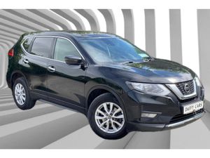 Nissan X-Trail 1.7 DSL SV VAN MY20 4DR - Image 2