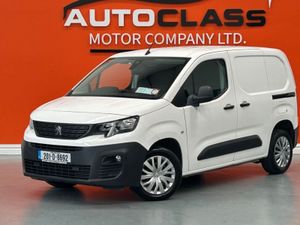 Peugeot Partner Prof Plus 1.6hdi 100 1000KG 2D #73 - Image 3