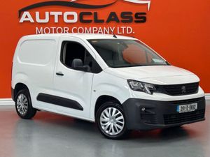 Peugeot Partner Prof Plus 1.6hdi 100 1000KG 2D #73 - Image 2