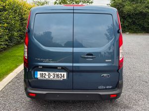 2018 Ford Transit Connect Limited LWB - Image 4