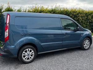 2018 Ford Transit Connect Limited LWB - Image 3
