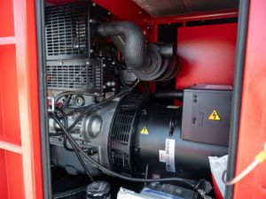 MacGen 40kVA Diesel Generator-Stamford Alternator - Image 4
