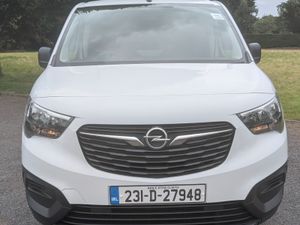 Opel Combo 2023 NEW DOE & TAX 03/27 - Image 2