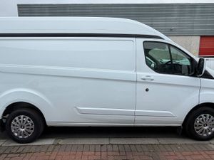 2022 Ford Transit Custom HIGH ROOF LWB - Image 3