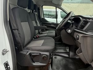 2022 Ford Transit Custom HIGH ROOF LWB - Image 4