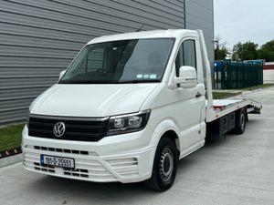 Volkswagen Crafter 2.0 TDI RECOVERY 2019 - Image 2