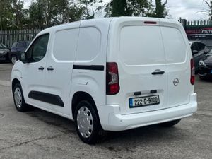 OPEL COMBO “NEW DOE” “148,000KMS” 2022 - Image 4
