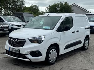 OPEL COMBO “NEW DOE” “148,000KMS” 2022 - Image 3