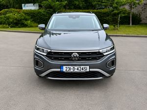 2023 Volkswagen T-Roc Commercial - Image 2