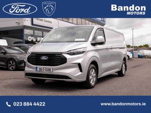 Ford Transit Custom TRANSIT CUSTOM 320 L LIMITED 2 - Image 2