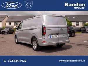 Ford Transit Custom TRANSIT CUSTOM 320 L LIMITED 2 - Image 3