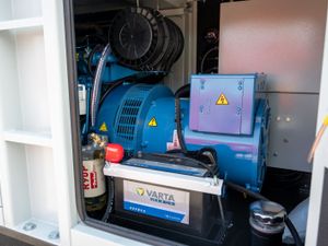MacGen 60kVA Diesel Generator - Rental Spec - Image 3