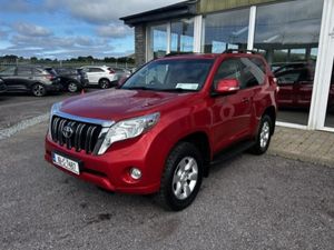Toyota Land Cruiser SWB 2016 - Image 2