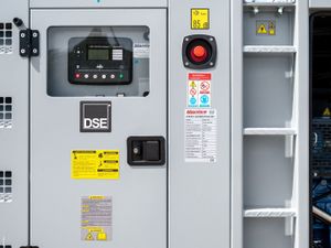 100kVA Diesel Generator - Cummins Engine - Image 3