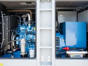 100kVA Diesel Generator - Cummins Engine - Image 2