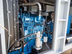 100kVA Diesel Generator - Cummins Engine - Image 4