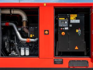 400kVA Diesel Generator - FPT Iveco Engine - Image 2