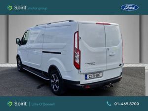 Ford Transit Custom FORD CUSTOM 300 LWB ACTIVE 2.0 - Image 3
