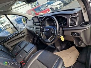 Ford Transit Custom FORD CUSTOM 300 LWB ACTIVE 2.0 - Image 4
