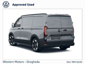 Volkswagen Transporter Pan Americana SWB 170bhp 4M - Image 3