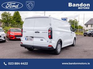 Ford Tourneo Custom 2026 Ford Transit Custom 320 L - Image 4