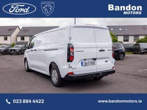 Ford Tourneo Custom 2026 Ford Transit Custom 320 L - Image 3