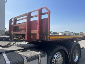 MONTRACON - 3 AXLE - EXTENDABLE  TRAILER - 2007 - Image 2