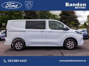 Ford Transit Custom 2026 Ford Transit Custom Doubl - Image 4