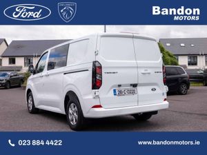 Ford Transit Custom 2026 Ford Transit Custom Doubl - Image 3