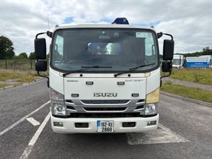 Isuzu Crane Truck - Image 2
