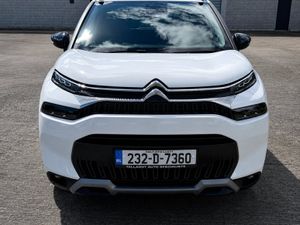 232 Citroen C3 Aircross Commercial - Image 2