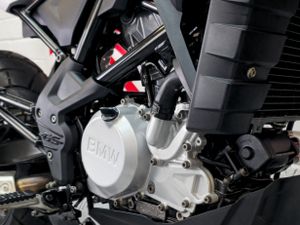 2018 BMW G310GS - Low mileage with full history - Image 4